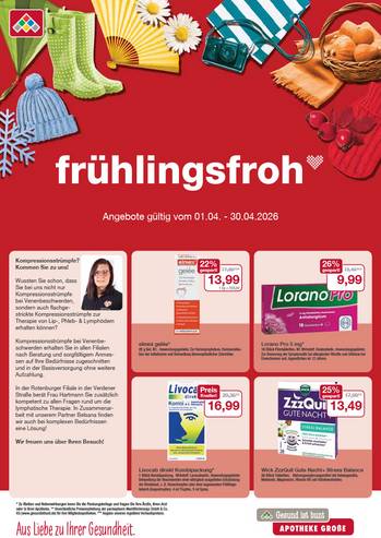 Angebote April