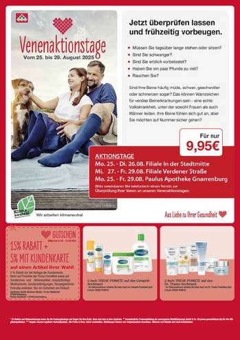 Angebote August